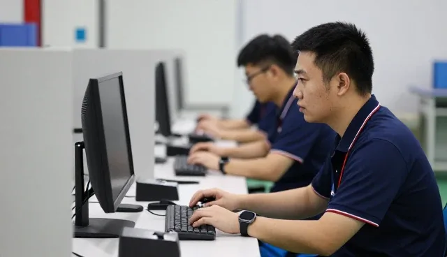 在制造业技术:选、用、管三步走